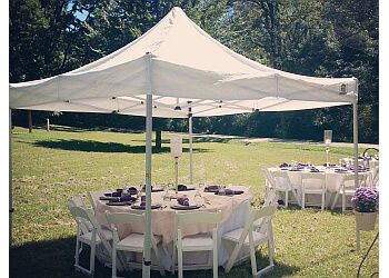 Nashville Event Rental Companies Art Pancake's Party & Wedding Rentals