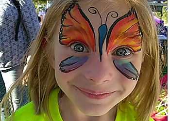 Las Vegas Face Painting ArtParty4U