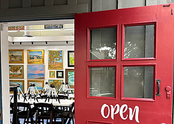 San Diego Art Galleries Art Scene West