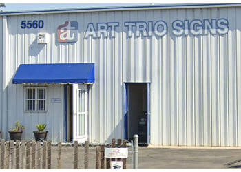  Art Trio Signs Fresno Sign Companies