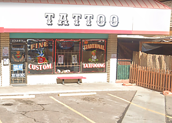 Aurora Tattoo Shops Art With Heart Tattoo