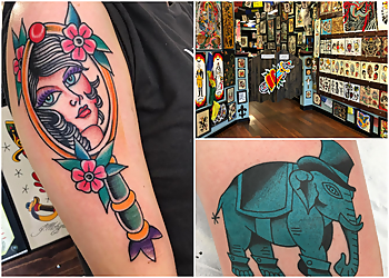 Aurora Tattoo Shops Art With Heart Tattoo