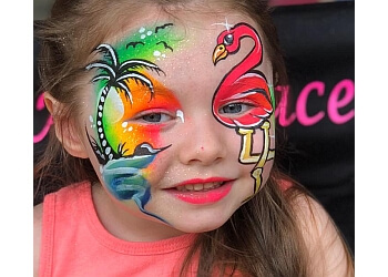 Jacksonville Face Painting Art-Z-Faces