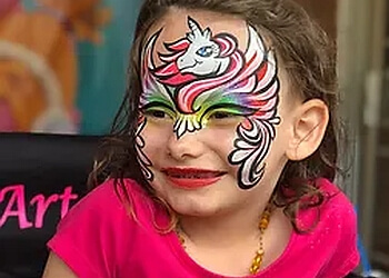 Jacksonville Face Painting Art-Z-Faces