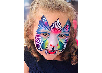 Nashville Face Painting Art-Z-Faces