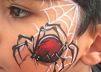 Pomona Face Painting Art-Z Mom Face Painting