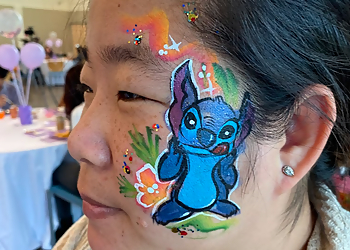 Pomona Face Painting Art-Z Mom Face Painting