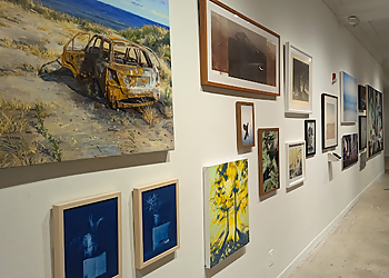 Hollywood Places To See Art and Culture Center/Hollywood