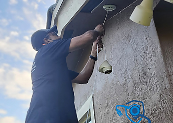 Hollywood Security Systems Artech Global, LLC.