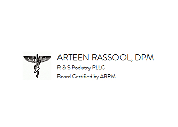 Virginia Beach Podiatrists Arteen Rassool, DPM - R & S PODIATRY PLLC