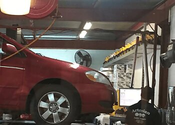 Honolulu Car Repair Shops Artesian auto repair