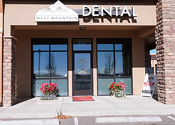 Pueblo Dentists Arthur D. Abercrombie, DMD - WEST MOUNTAIN DENTAL