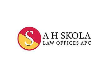 Escondido Employment Lawyers Arthur Henry Skola - A H SKOLA LAW OFFICES
