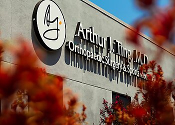 Fremont Orthopedics Arthur J. Ting, MD