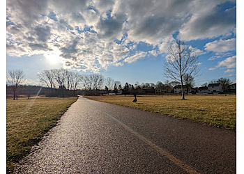 Elgin Hiking Trails Arthur L. Janura Preserve