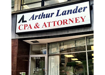 Alexandria Accounting Firms Arthur Lander, CPA PC