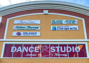 Orlando dance school Arthur Murray Dance Centers