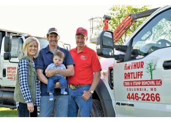 Arthur Ratliff Tree & Stump Removal LLC