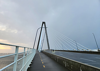 Charleston Landmarks Arthur Ravenel Jr. Bridge