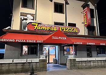 Bridgeport Pizza Places Arthur's Famous Pizza Bridgeport