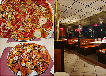 Bridgeport Pizza Places Arthur's Famous Pizza Bridgeport