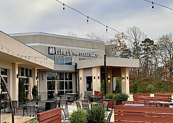 Little Rock Steak Houses Arthur's Prime Steakhouse