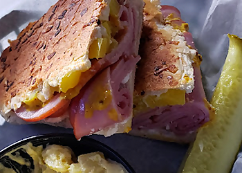 Artichoke Sandwichbar - Midtown - Wichita, KS Sandwich Shops - Dish Image