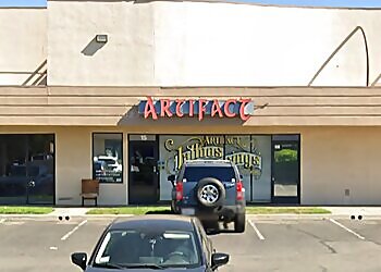 Santa Clarita Tattoo Shops Artifact Tattoo & Body Piercing