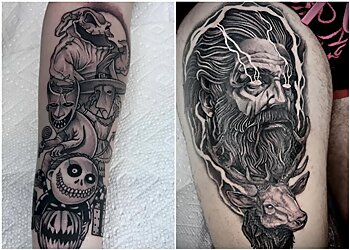 Santa Clarita Tattoo Shops Artifact Tattoo & Body Piercing