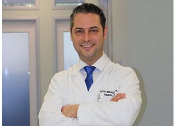 Artin Minaeian MD, - AXON NEUROLOGY Glendale Neurologists