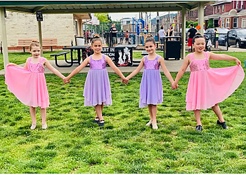 Pittsburgh Dance Schools Art in Motion Pittsburgh