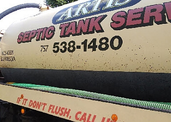 Artis Septic Tank Cleaning Service