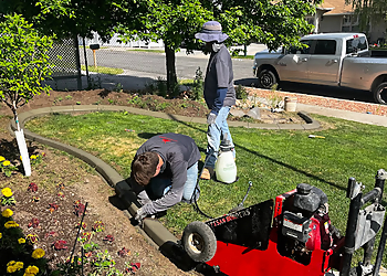 West Valley City Landscaping Companies Artisan Borders