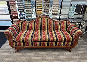 Sacramento Upholstery Artisan Interiors