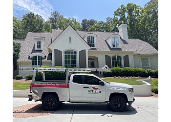 Artisan Quality Roofing Cary Roofing Contractors