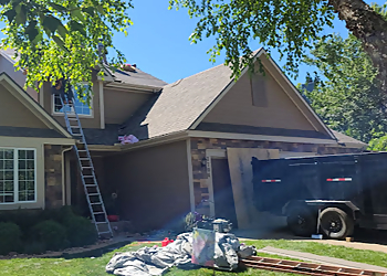 Artisan Roofing & Guttering - Independence, MO Roofing Contractors - Job Site Image