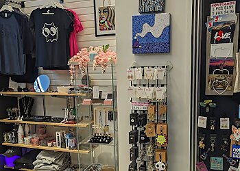 Newark Gift Shops Artist Popshop