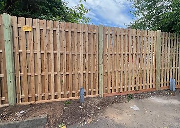 Jersey City Fencing Contractors Artistic Fence Co.