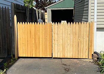 Jersey City Fencing Contractors Artistic Fence Co.