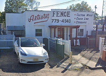 Artistic Fence Co. Jersey City Fencing Contractors