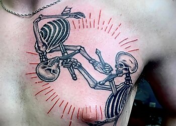 Beaumont Tattoo Shops Artistic Pleasures Tattoos