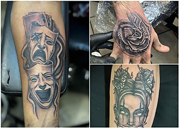 Beaumont Tattoo Shops Artistic Pleasures Tattoos