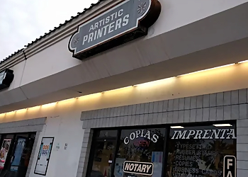 Artistic Printers - Chula Vista, CA Printing Services - Business Exterior Image