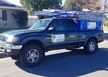 Artistic Tree Services - West Covina, CA Tree Services - Service Vehicle Image