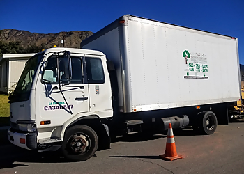 Artistic Tree Services Artistic Tree Services - West Covina, CA Tree Services - Truck Image