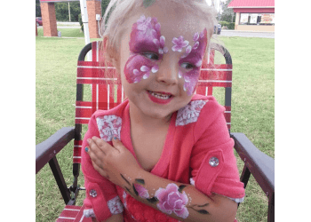 Artistic impressions face painting