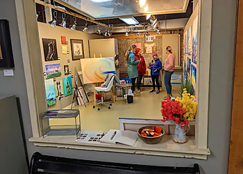 Lexington Art Galleries Artists’ Attic, Inc.