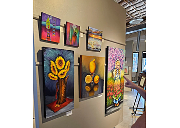 Omaha Art Galleries Artists' Cooperative Gallery