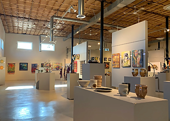Omaha Art Galleries Artists' Cooperative Gallery