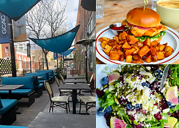 Artists Village Cafe - Santa Ana, CA Vegetarian Restaurants - Food Image
